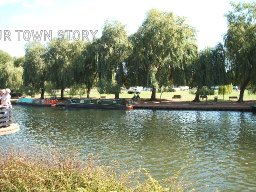 River Avon, Straford-Upon-Avon, 2006