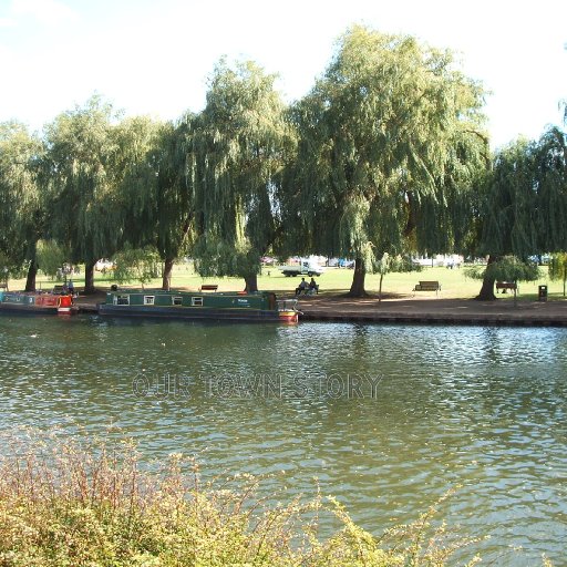 River Avon, Straford-Upon-Avon, 2006