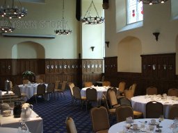 Horsley Towers Hotel Great Hall