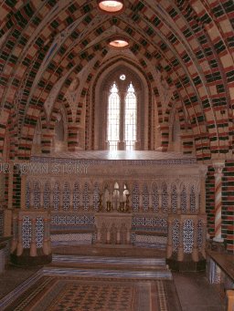 Horsley Towers Hotel chapel