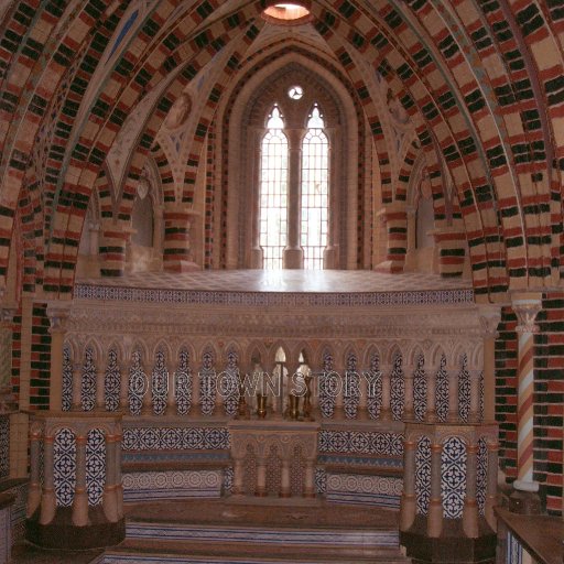 Horsley Towers Hotel chapel