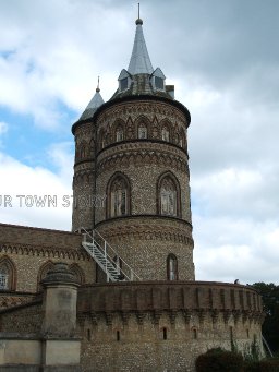 Horsley Towers Hotel