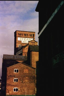 Former Steam Mill, Chester, 2001