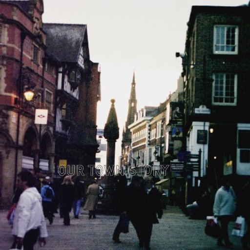 The Cross, Chester, 2001