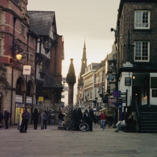 The Cross, Chester, 2001