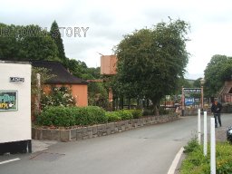 Water tower, Buckfastleigh