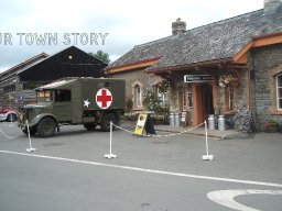 Buckfastleigh Station Booking Office