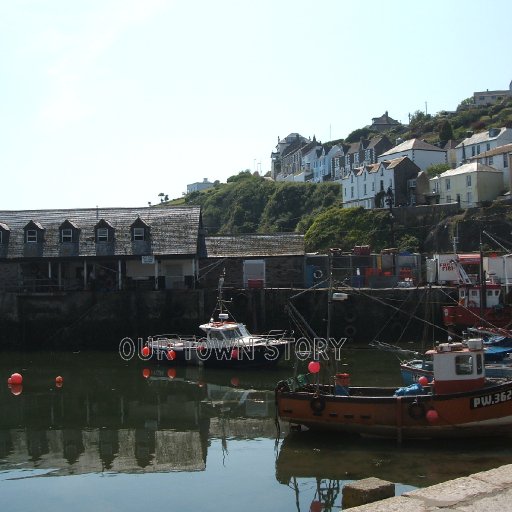 Harbour, Mevagissey, Cornwall, 2006