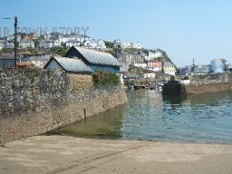 Harbour, Mevagissey, 2006