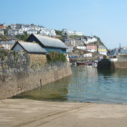 Harbour, Mevagissey, 2006