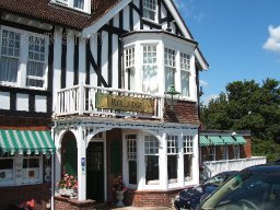 Rye Lodge Hotel, Rye, East Sussex, 2007