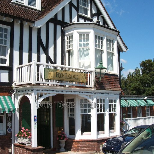 Rye Lodge Hotel, Rye, East Sussex, 2007