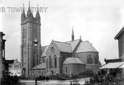 St. Johns Church, Blackpool, c. 1900