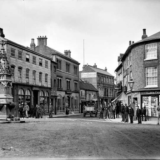 Bell Street, Henley-on-Thames, 1890