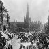 Bull Ring Market, Birmingham, 1905