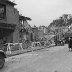 Blitz Bomb Damage in Highgate Road, Birmingham, 29th July 1942