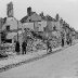 Blitz Bomb Damage in Highgate Road, Birmingham, 29th July, 1942