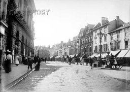 Boscawen Street, Truro, 1907