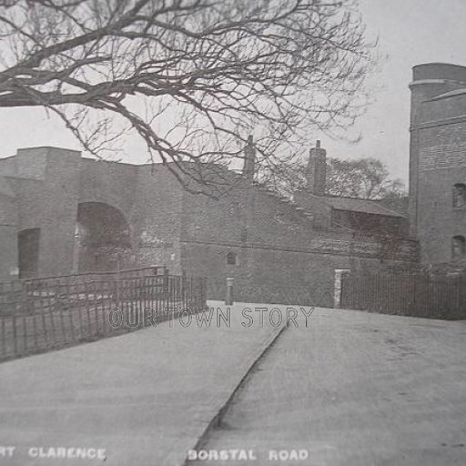 Fort Clarence, Rochester, c. 1910s