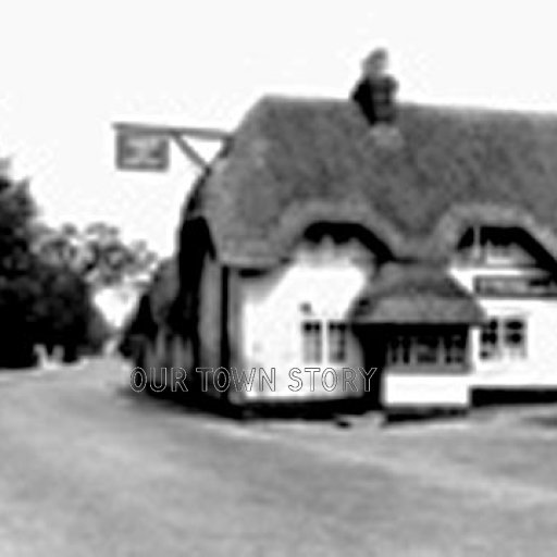 Coach & Horses c1936