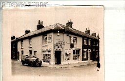 Jukes Supply Stores, Wimborne Minster