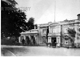 Griffin Hotel, Wimborne