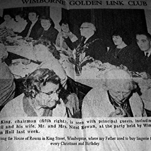 Wimborne Golden Link Club