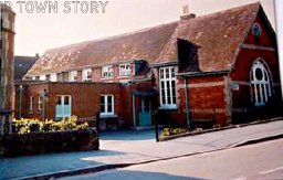 St John's School, Wimborne