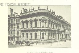 Union Club, Colmore Row, Birmingham, c. 1894