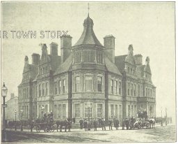 Aston Local Board Offices, c. 1897