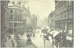 New Street, Birmingham, c. 1897