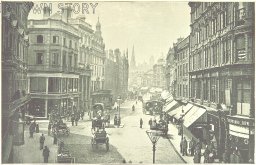 New Street, Birmingham, c. 1897