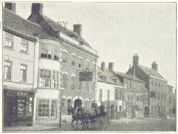 High Street, Shipston-on-Stour, c. 1897