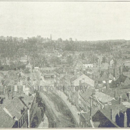 Bewdley, c. 1897