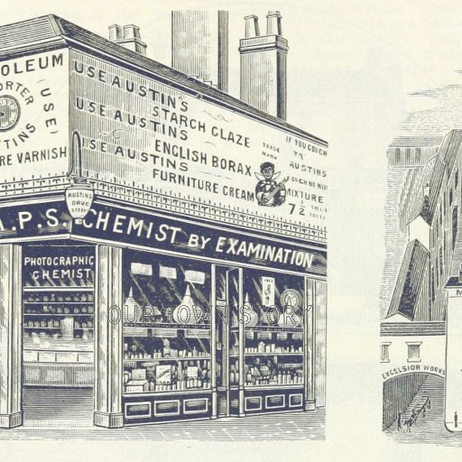 Austin & Sons, Nechells Green, c. 1897