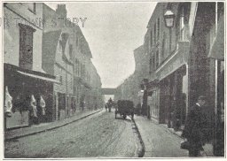 High Street, Strood, c. 1899
