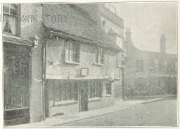 The Red Lion & Star, Strood, earlier than 1899