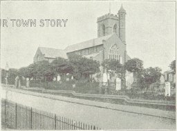 St. Saviour's Church, Saltley, c. 1897