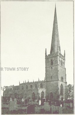 Bromsgrove Church, c. 1897