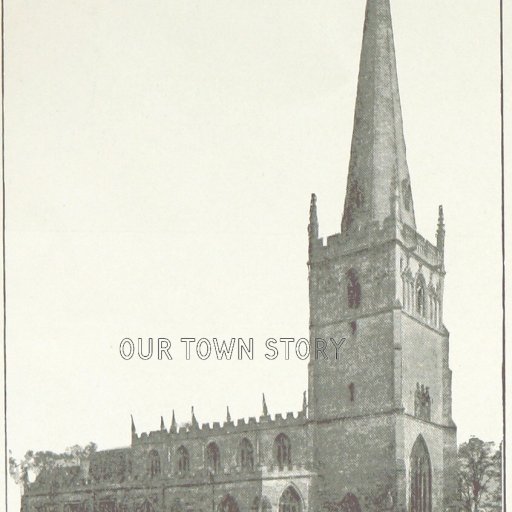 Bromsgrove Church, c. 1897