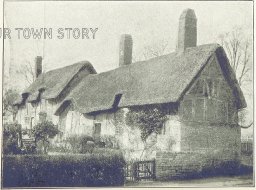 Ann Hathaway's Cottage, Shottery, c. 1897