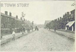 High Street, Selly Oak, c. 1897