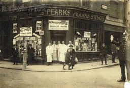 Pearks Stores, Birmingham, c. 1910