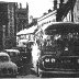 Traffic Jam in East Street, Wimborne Minster, c. 1960s