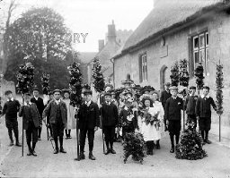 May Day, Iffley, Date Unknown