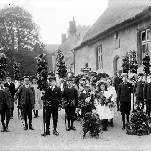 May Day, Iffley, Date Unknown