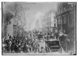 Fleet Street, London, c. 1905