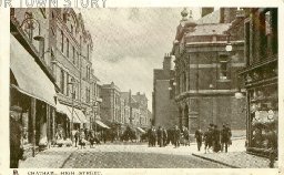High Street, Chatham, 1906