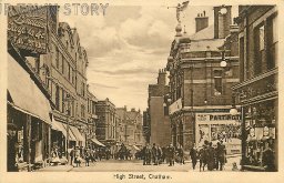 High Street, Chatham, c. 1915