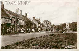 Market Place, Downham Market, c. 1932